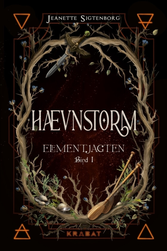 Elementjakten 1 | Jeanette Sigtenborg | Språk: Dansk