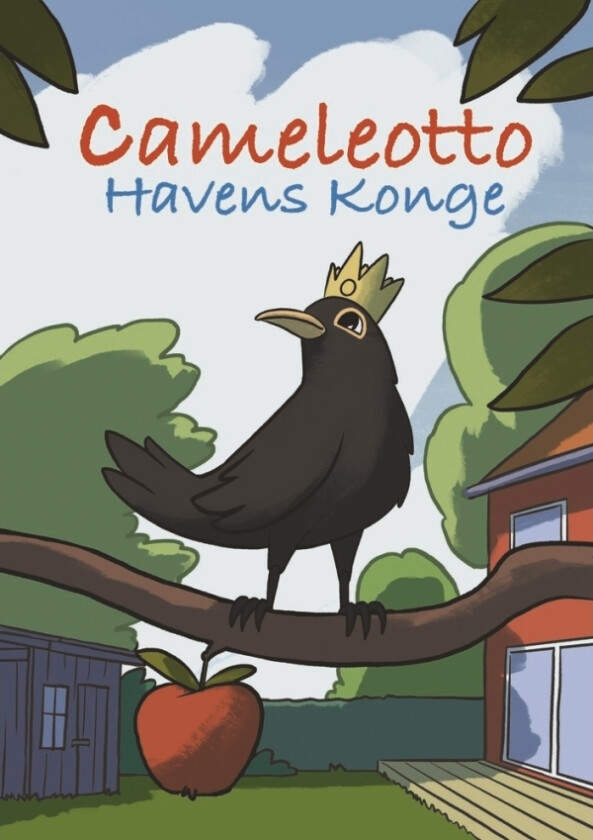 Cameleotto | Allan Kolstrup | Språk: Dansk