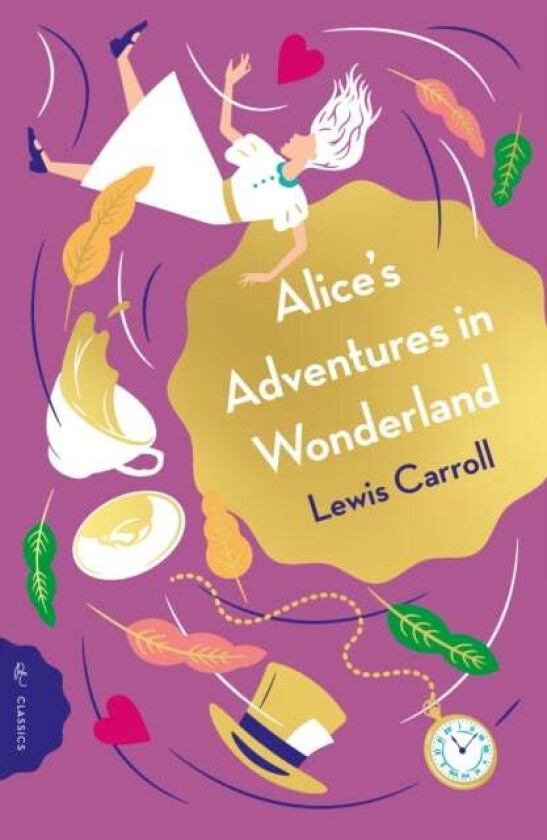 Alice's Adventures in Wonderland av Lewis Carroll