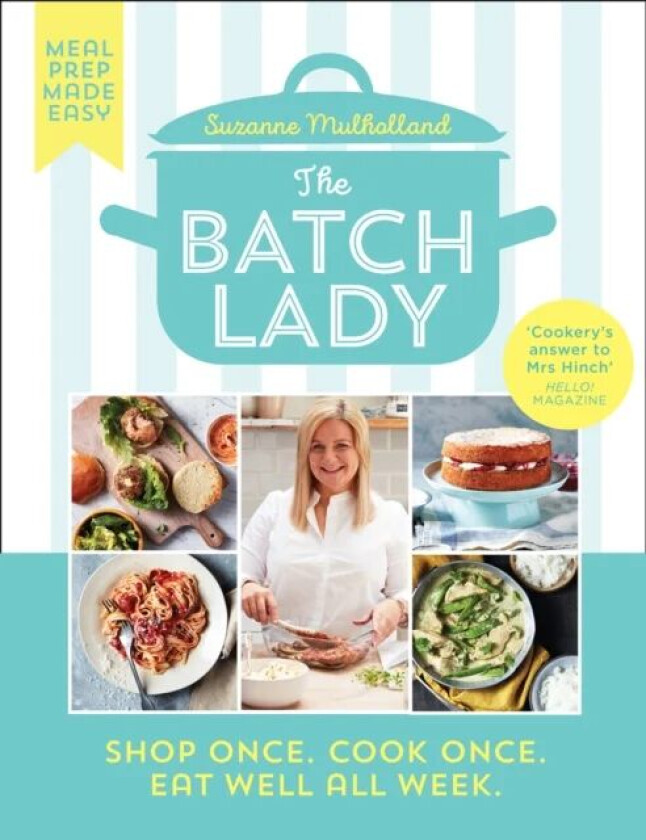 The Batch Lady av Suzanne Mulholland