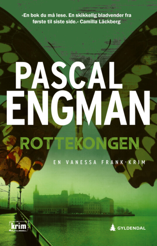 Rottekongen av Pascal Engman