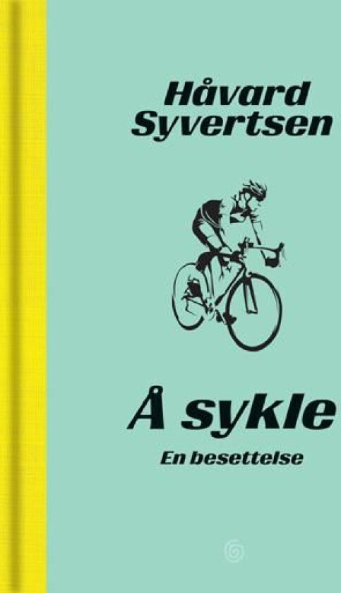 Å sykle av Håvard Syvertsen
