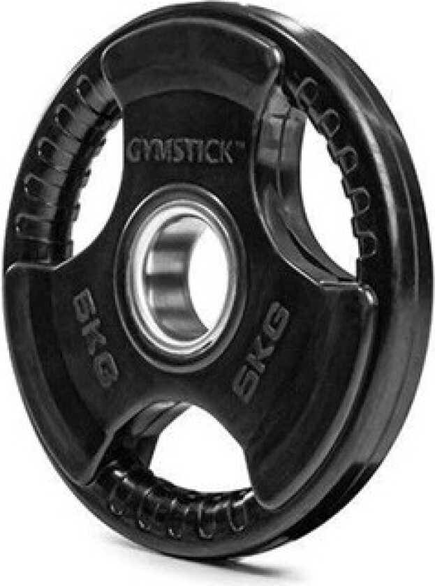 Rubber Weight Plate 5kg / single