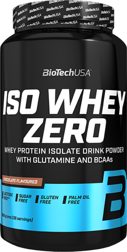 Bilde av Iso Whey Zero Myseproteinisolat 908 g