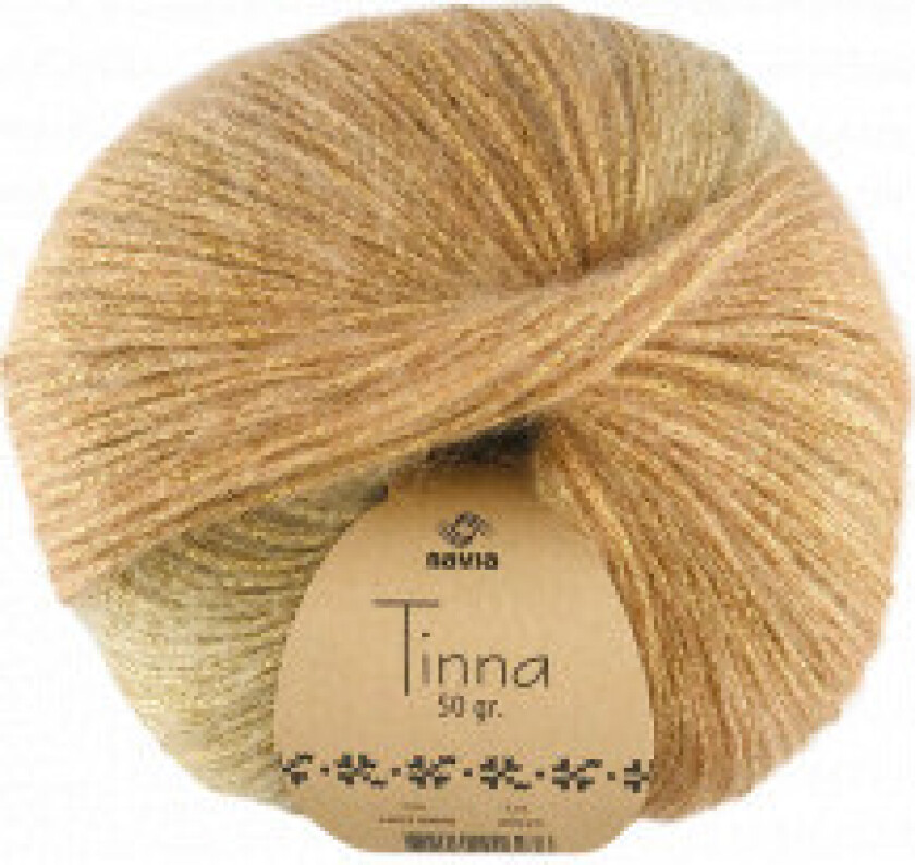 Tinna Garn 1623 Sand