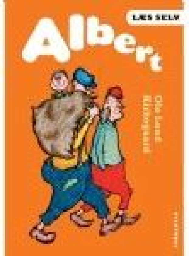 Læs selv Albert Ole Lund Kirkegaard Språk: Dansk