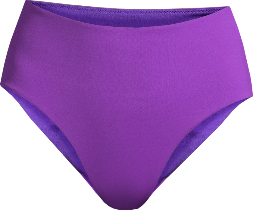 Women's High Waist Bikini Hipster Liberty Lilac 38, Liberty Lilac