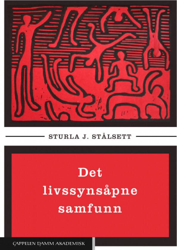 Det livssynsåpne samfunn av Sturla J. Stålsett