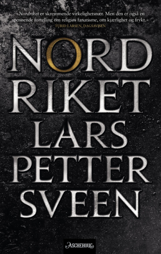 Nordriket av Lars Petter Sveen