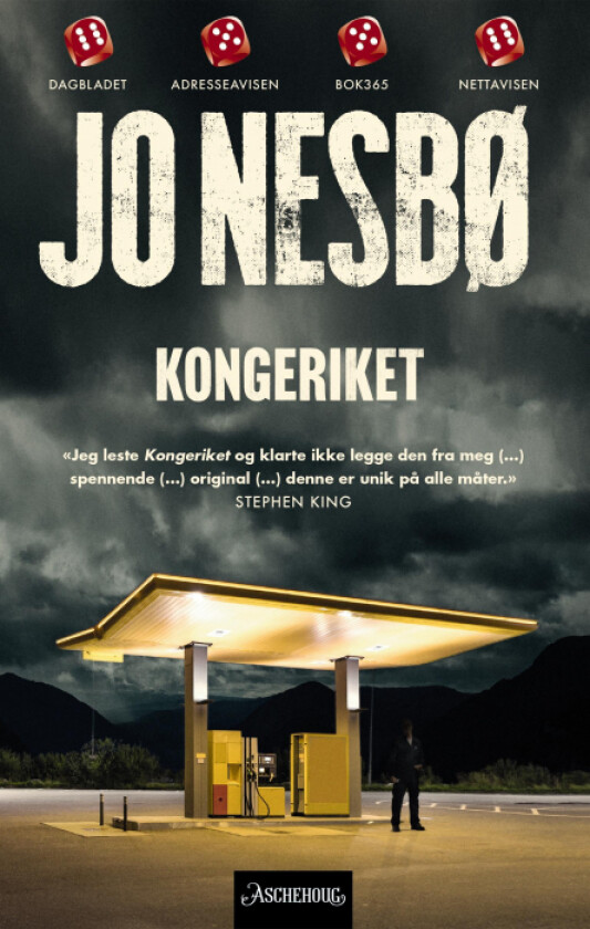 Kongeriket av Jo Nesbø