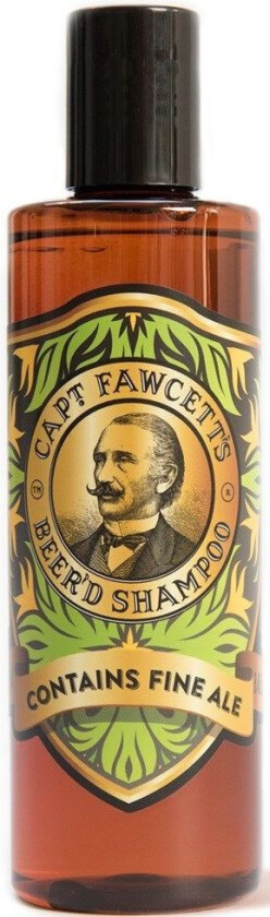 Beer'd Shampoo 250 ml