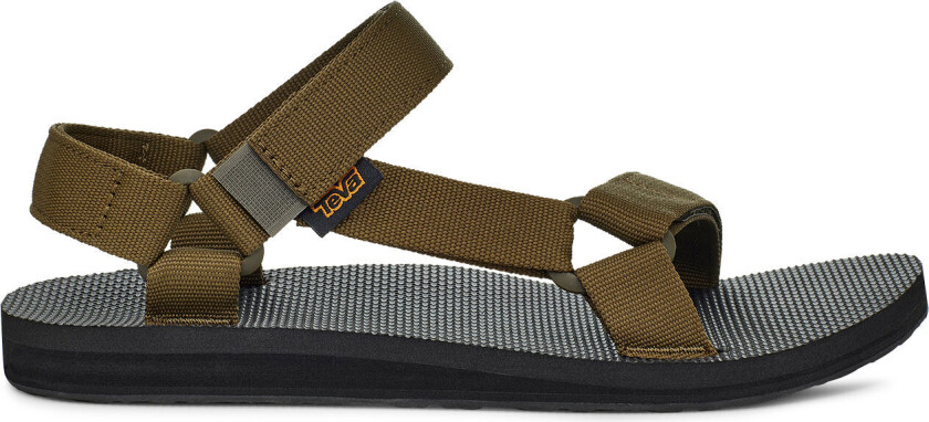 Teva Men's Original Universal Dark Olive 43, Dark Olive