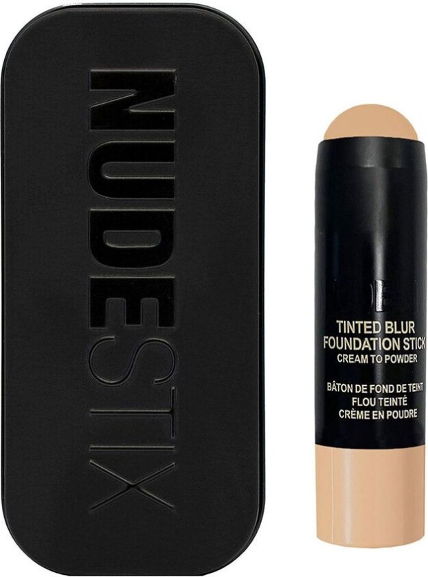 Nudestix Tinted Blur Foundation Stick Nude 4 Medium 6,2g