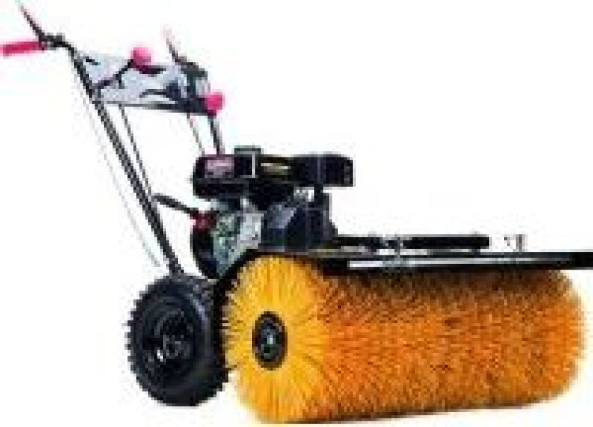 PETROL FEIEMASKIN 80cm