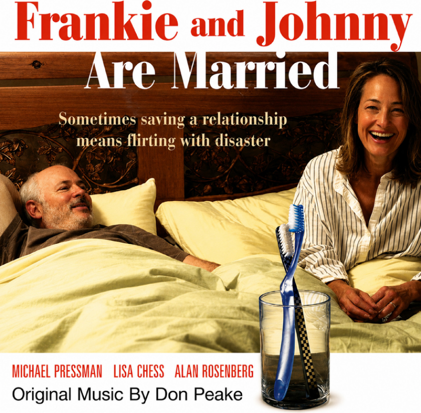 Don Peake Frankie And Johnny Are Married CD