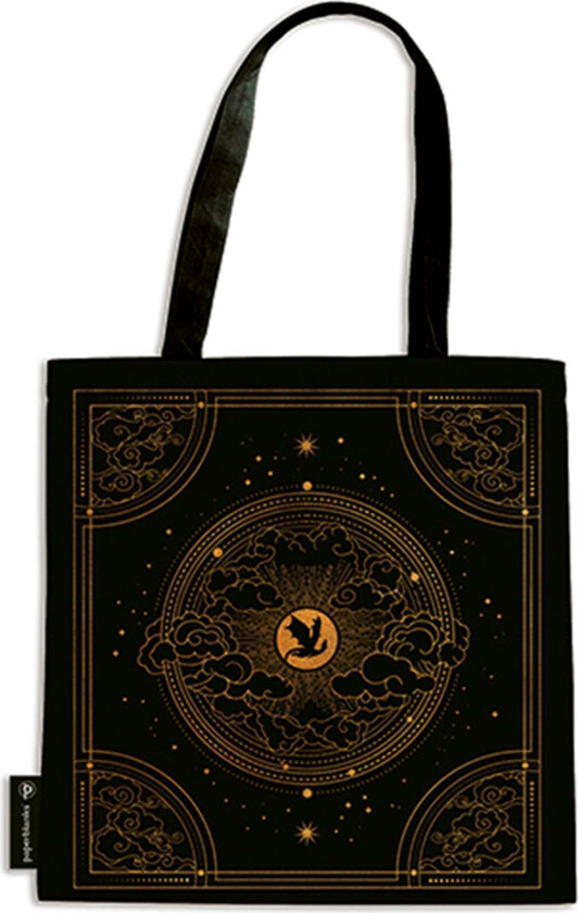 Shadows of Navarre (Fourth Wing) Canvas Bag