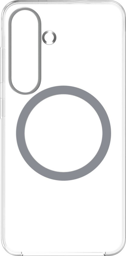 Bilde av Galaxy S25 Clear Magnet Case - Transparent