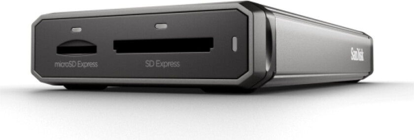 Bilde av PRO-READER Dual Card