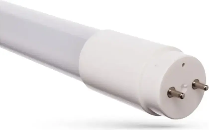 Bilde av T8-120 - Nanoplastik, 18,5W LED rør, 120 cm - Dimbar : Ikke dimbar, Kulør : Nøytral