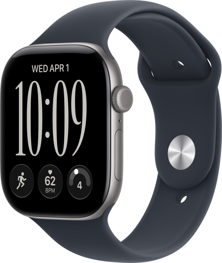 Watch Series 12 46mm GPS + Cell Aluminium