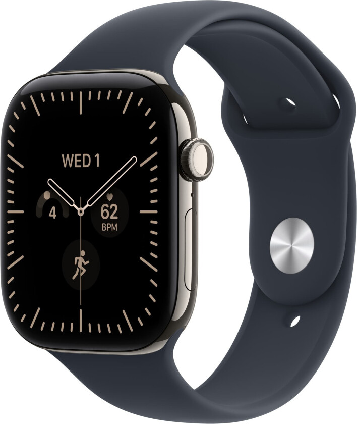 Watch Series 12 46mm GPS + Cell Titanium