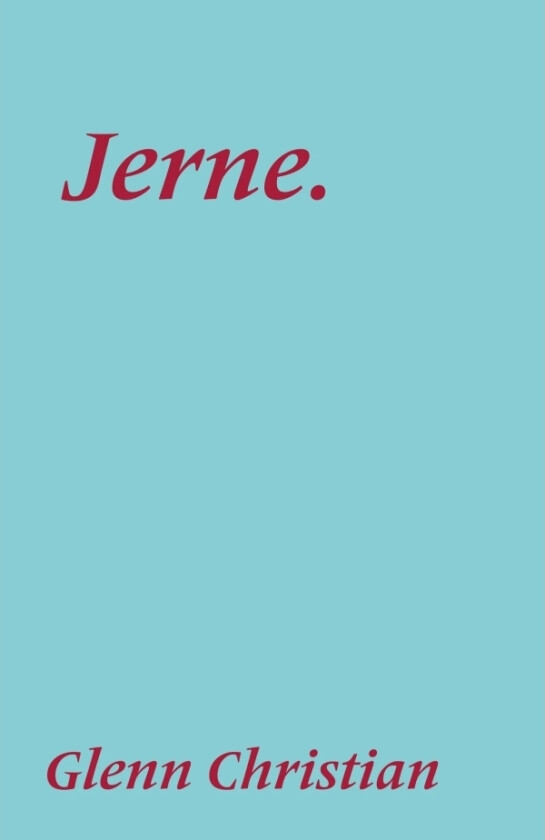 Jerne. | Glenn Christian | Språk: Dansk