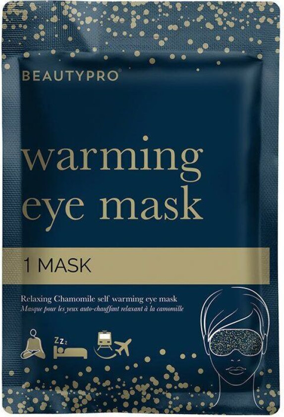 Warming Eye Mask Single 16g