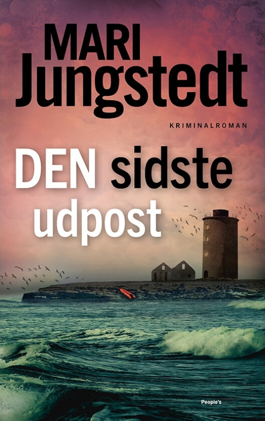 Den siste utposten | Mari Jungstedt | Språk: Dansk