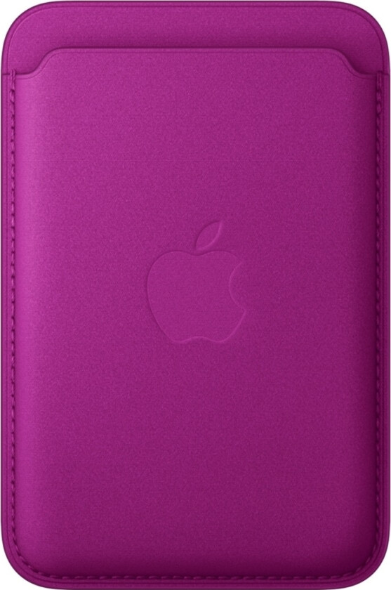 iPhone FineWoven Wallet MagSafe lommebok, magenta