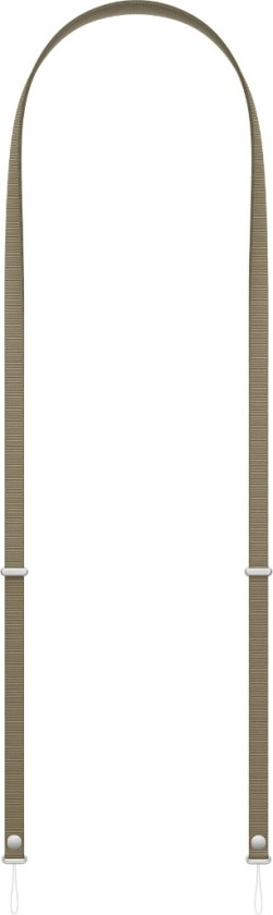 Crossbody Strap skulderstropp, oliven