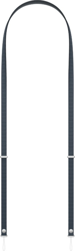 Crossbody Strap skulderstropp, marineblå