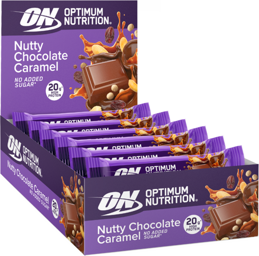 10 x Optimum Protein Bar, 65-70 g