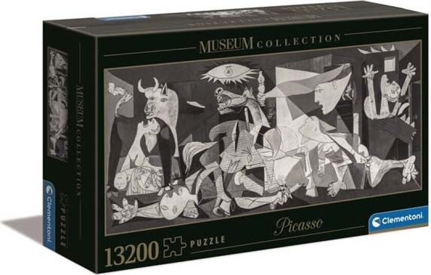 Puzzle Guernica 2026 13200 pieces 2D Puslespill