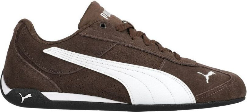 Sneaker Replicatch Sd - Brun/ White/ Svart, størrelse 44