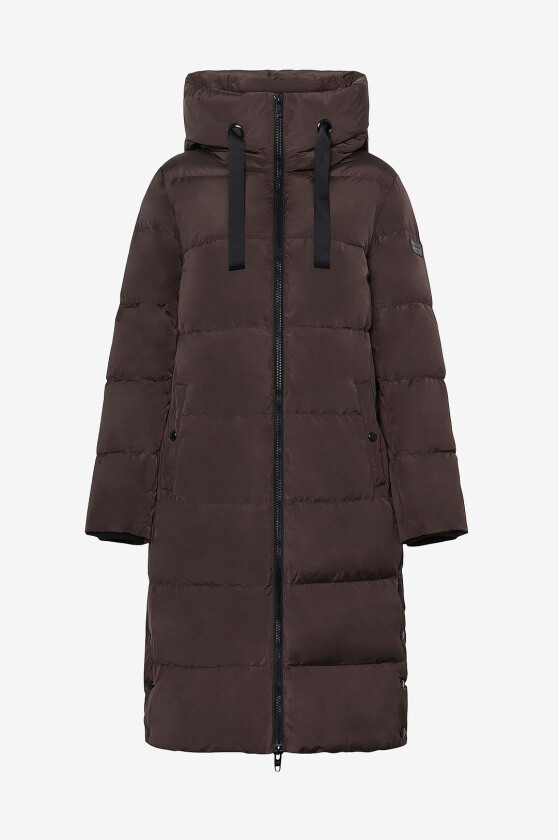 Dunfrakk Camila Coat - Brun
