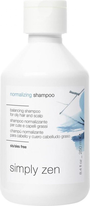 Normalizing Shampoo 250 ml