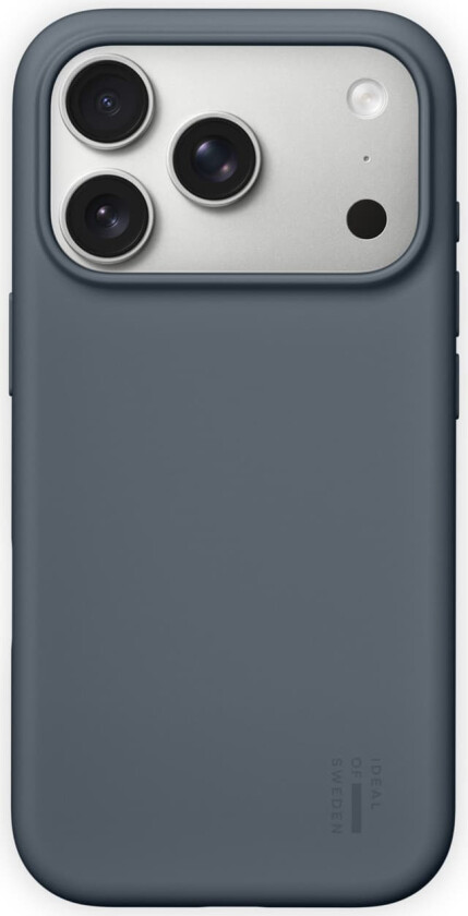 MagSafe deksel til iPhone 17 Pro / 18 Pro (mørkeblå)