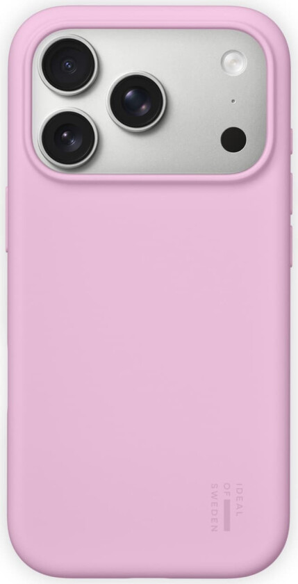 MagSafe deksel til iPhone 17 Pro Max/ 18 Pro Max (rosa)