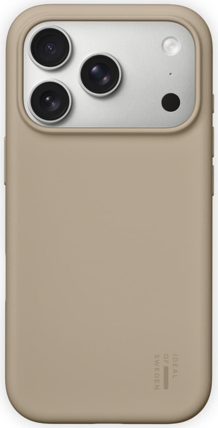 MagSafe deksel til iPhone 17 pro Max/ 18 Pro Max (beige)