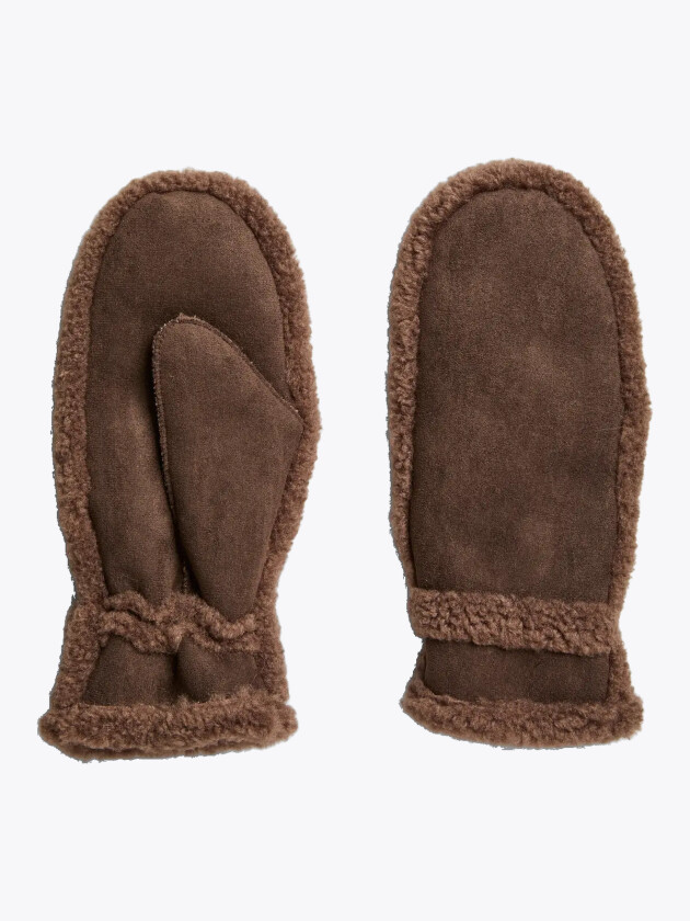 Arlo Mittens - Brun - Dame - Votter