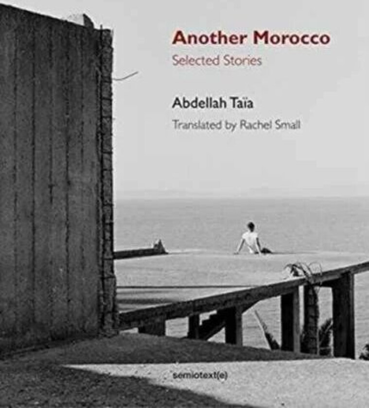 Another Morocco av Abdellah Taia