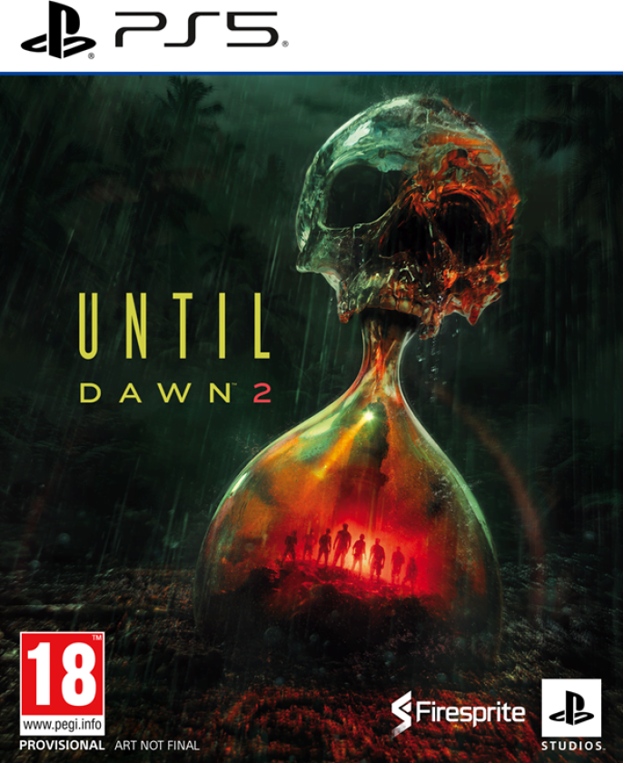Until Dawn 2 - Sony PlayStation 5 - Eventyr