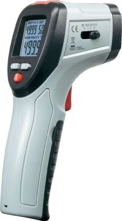 IRF 260-10S Infrarødt termometer Optik (termometer) 10:1 -50 - +260 °C Pyrometer