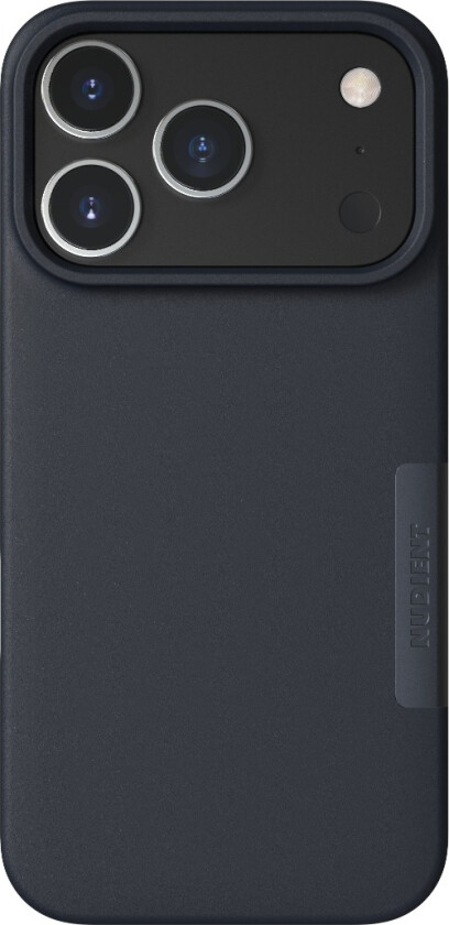 iPhone 18 Pro / 17 Pro Thin deksel MagSafe, blå