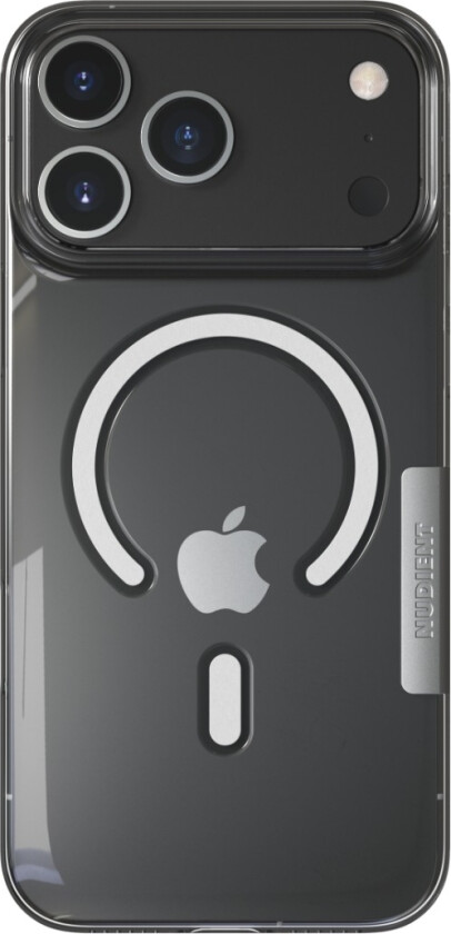 iPhone 18 Pro Max / 17 Pro Max Thin deksel MagSafe, transparent