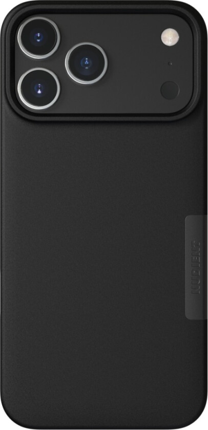 iPhone 18 Pro Max / 17 Pro Max Thin deksel MagSafe, svart