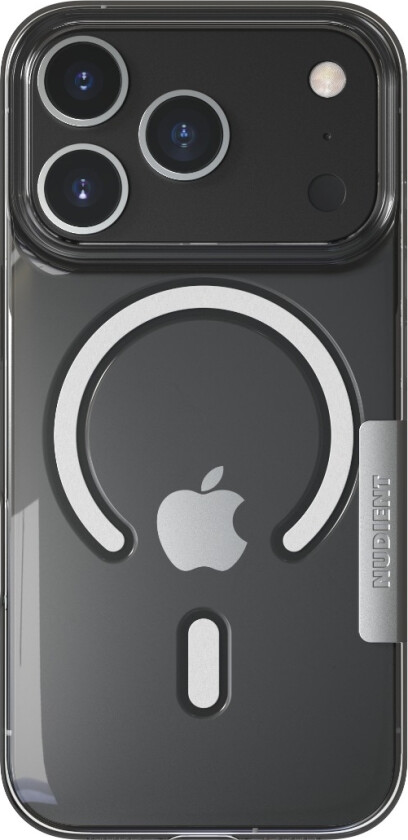 iPhone 18 Pro / 17 Pro Thin deksel MagSafe, transparent