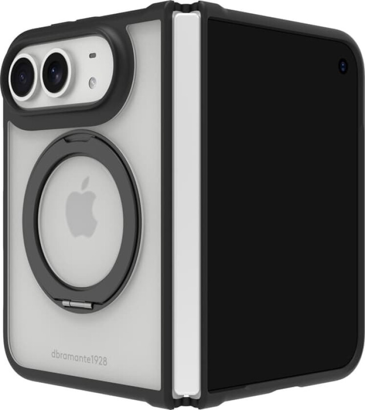Grenen Ultra D3O MS Kick deksel til iPhone Fold (sort)