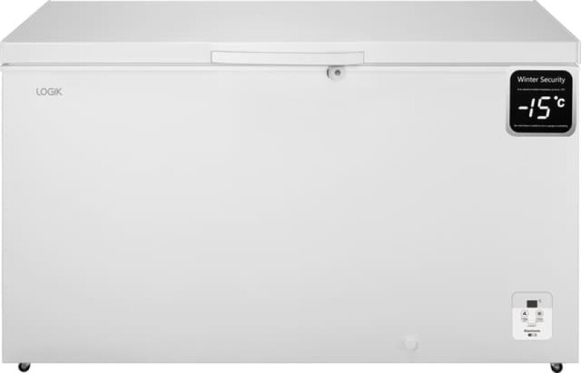 Fryseboks LCF420W25E (420 L)