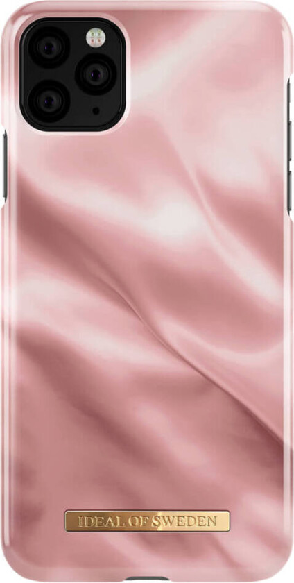 iDeal Of Sweden Cover Rose Satin iPhone 11 PRO MAX/XS MAX (U)